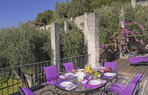 Villa Rachele: stunning luxury villa in centre Gargnano with private pool and breathtaking views - Foto 40