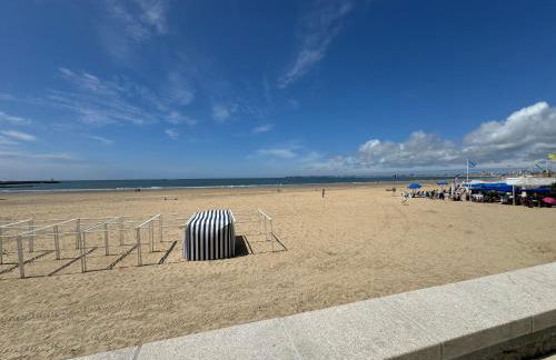 Cocon côtier - Vue sur Mer - Parking - Proche de la Thalasso - Terrasse - Foto 18