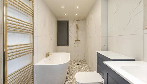 The Victorian Suite - Foto 3, Shower