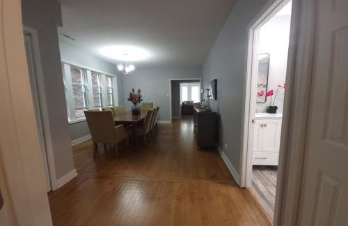 Beautiful Big 3 bedroom Quiet Apt near downtown - Foto 27