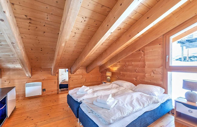 Stylish Chalet With Sauna in Heremence - Foto 5