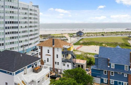 Renovated Beach Block 7BR North Beach Atlantic City - Steps to Beach & Casino - Foto 47