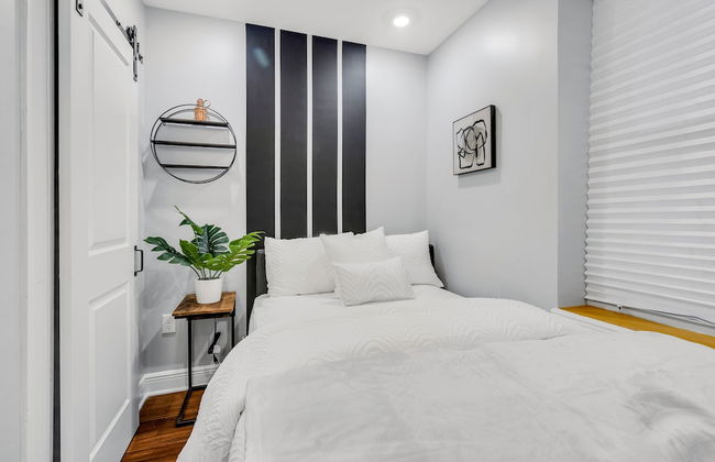 Patio Central City W Oxford St 1BR - Foto 1