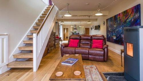 Incheoch Farm Granary - Foto 4