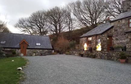 A beautiful cottage in the Snowdonia National Park - Foto 17