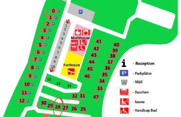 28 Premium Camping Pod - Foto 16