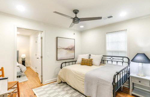 2 Mi to Ole Miss Modern Home in Historic District - Foto 18