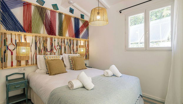 Sumptuous B&B Villa Provencale - 2br/4p - Foto 2, Habitación