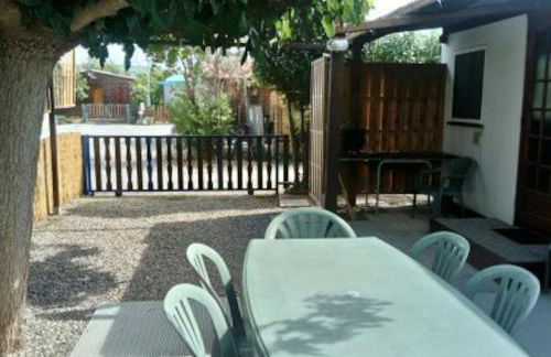 camping le pavillon - Foto 28