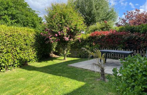 Villa Fouesnant Beg Meil Ty Bigorn 150 m plage et sentiers - Foto 16