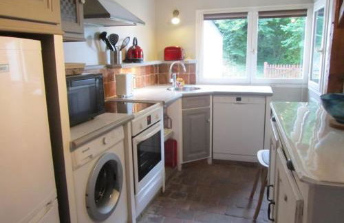 Gîte charmant près de Tours, jardin clos, idéal pour familles - FR-1-381-95 - Foto 23