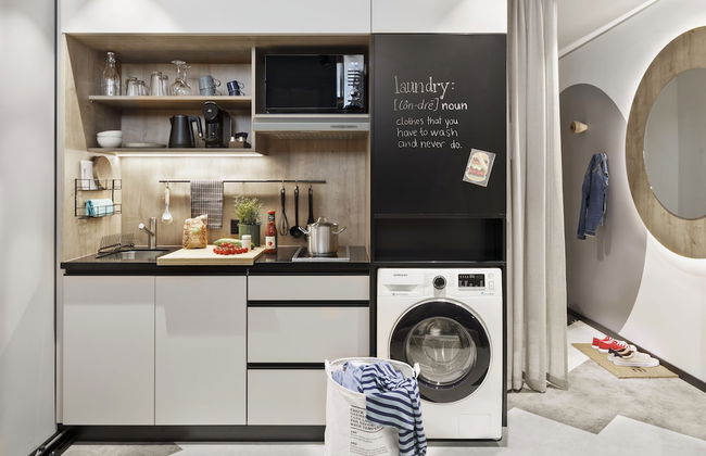 Stay KooooK Bern Wankdorf – Online Check In - Foto 31