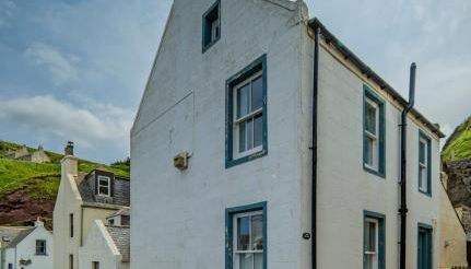 Fisherman's Cottage in Pennan - Foto 2
