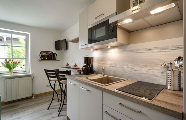 Apartmenthaus Bergstrasse - Photo 13