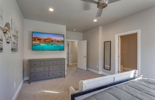 Zion Village 339 3 Bed, 2 and a half Bath, Game Systems, Mister System, and Community Pool - Foto 69