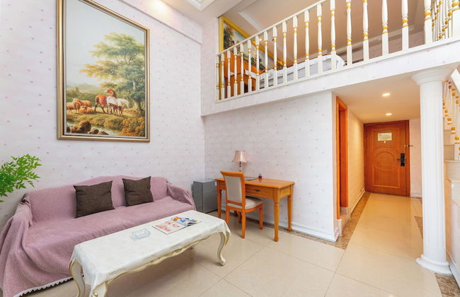 Lavendar Apartment - Shangcheng Branch - Foto 35