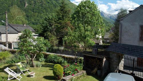 gîte enso des Paoulìn - Foto 3, Garden