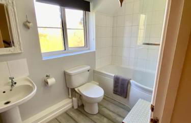 Totally Private, idyllic House with hot tub in an acre of private gardens - Foto 52