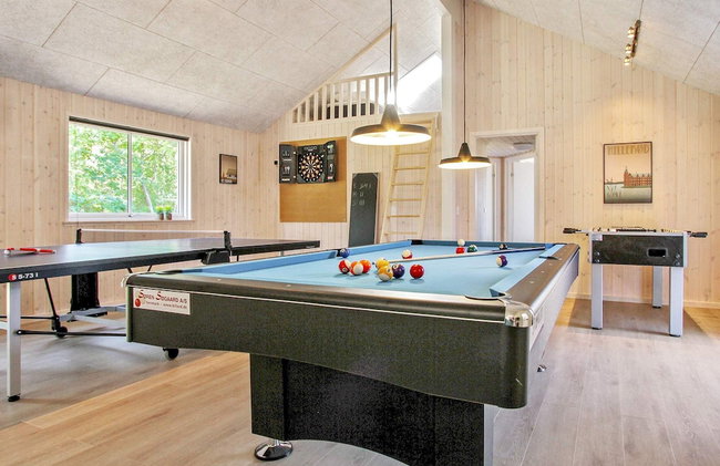 5 Star Holiday Home in Frederiksvaerk - Foto 21