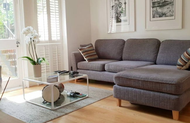 2-bed, Sleeps 4, Garden - Foto 10