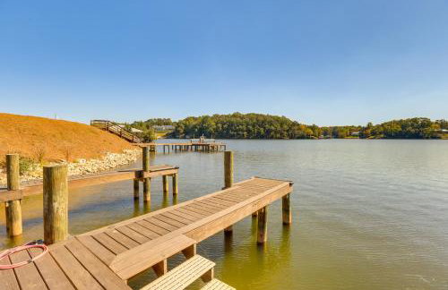 Waterfront Home in Alex City, Near Auburn - Foto 30