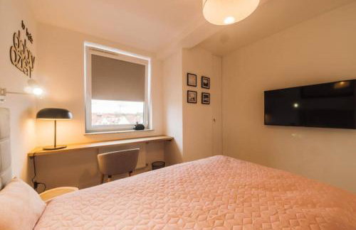 Giżycko Soft Loft - Apartament dwupoziomowy z klimatyzacją - Foto 40