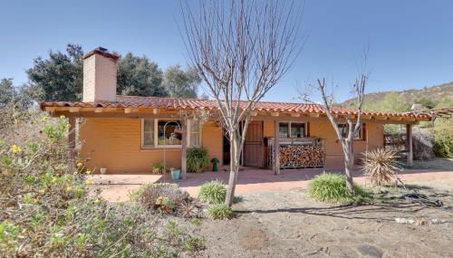 4 Mi to Lake Wohlford Cabin in Escondido - Foto 3