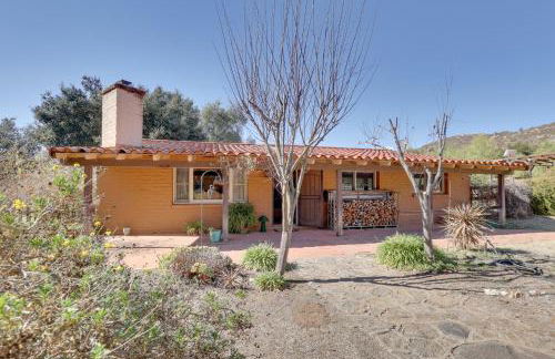 4 Mi to Lake Wohlford Cabin in Escondido - Foto 3