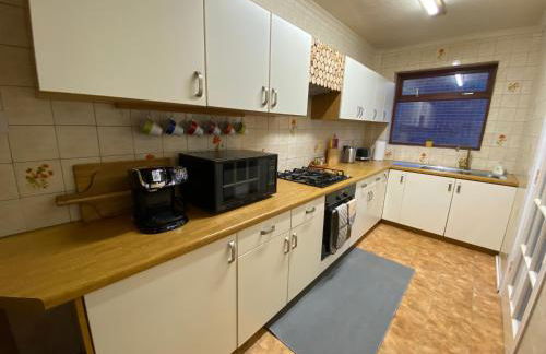 Bungalow in Badsey, north of Cotswolds - Foto 17