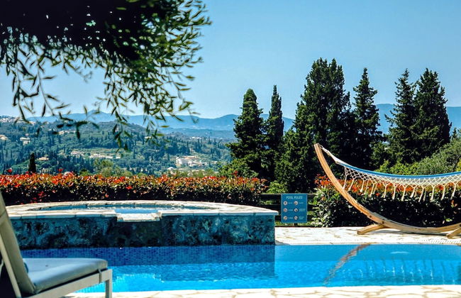 Villa Claire Corfu - Foto 26