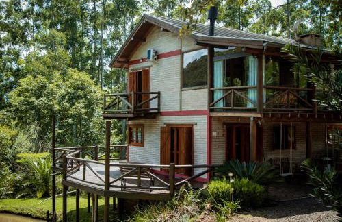 Refúgio Serra Grande - Foto 9