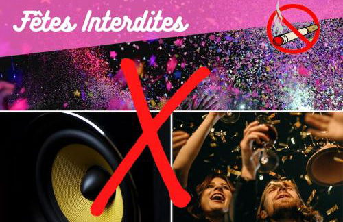 Appartement Spa - Jacuzzi privatif - Fer Rêver 63 - Foto 46