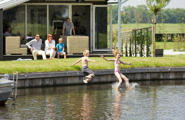 Lakeside Villa Near Sneekermeer - Foto 9