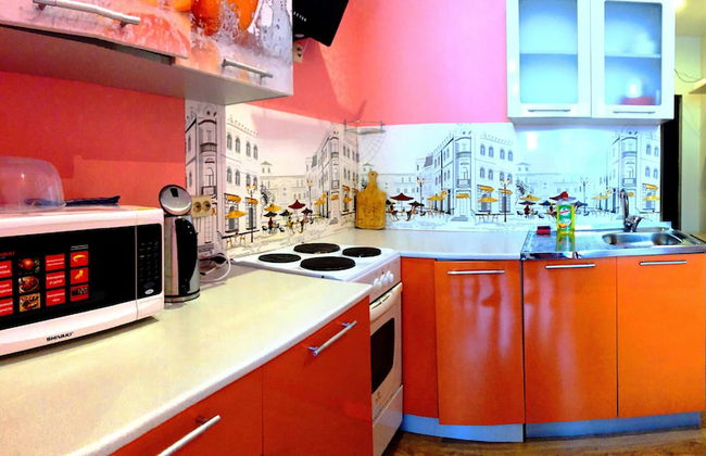 Apartment on Lysaya Gora 36-2a Green Area 3 - Foto 4