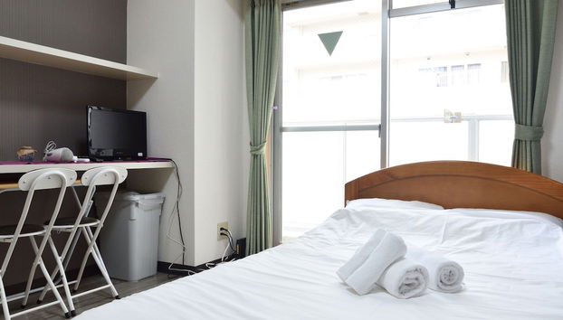 A&C STAY Shinsaibashi - Photo 2, Chambre