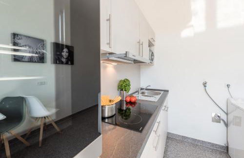 Family-Apartments Freiburg - Foto 16