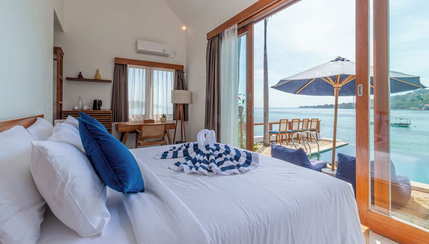 Segara Seaside Resort - Foto 5, Habitación