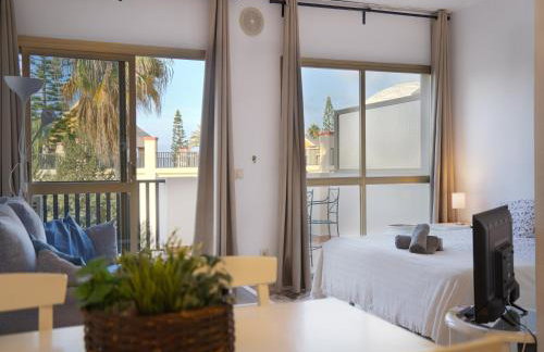 Studio in Marbella With Beachfront Pool - Foto 20
