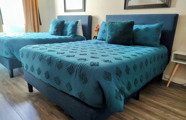 Pacific Plaza Resort - Foto 50