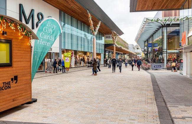 Superior Apartment Bracknell Centre - Foto 27