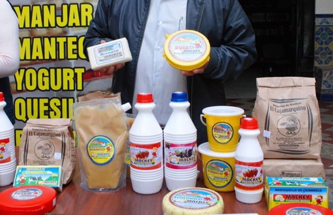 Excursion à las Ventanillas de Otuzco et à l'hacienda Tres Molinos - Photo 8