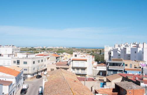 An apartment in Xeraco with 3 bedrooms, located near beach and Gandia - Foto 19