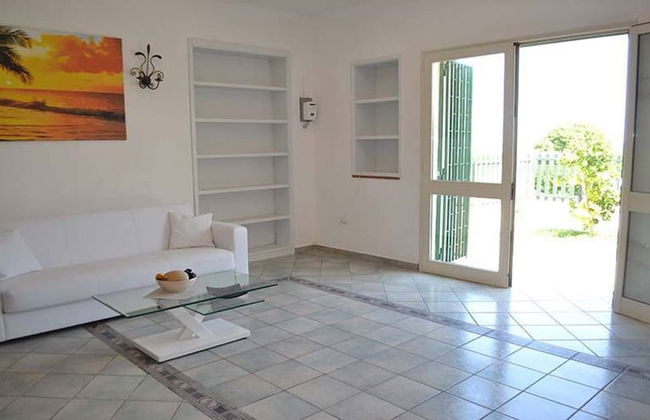 Lovely Holiday Apartment Quadrilocale Con Vista Mare Pt51 With Terrace Sea - Foto 16