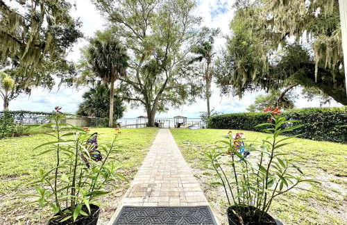 Cozy Lake House on Lake Weir - Foto 43