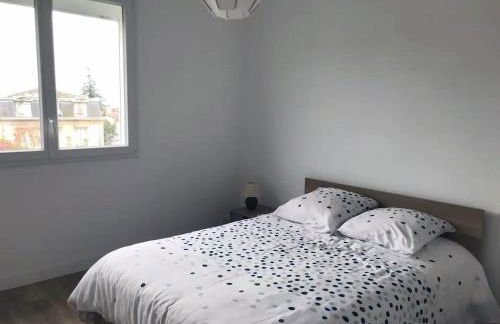 Superbe appartement proche Bordeaux pied du tram - Foto 9