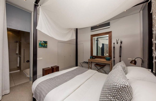 Spacious Holiday Apartment With Pool in Trendy De Waterkant Loader Apartment - Foto 6