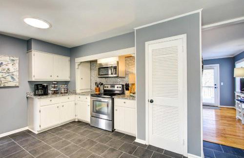 Waterfront Florence Home with Private Dock! - Foto 10