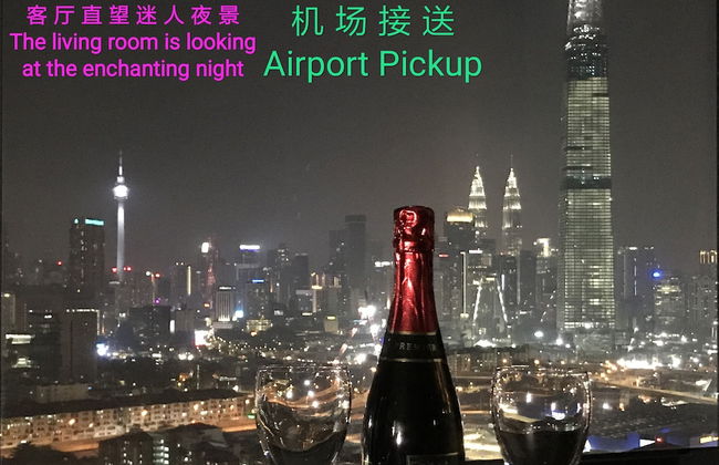 18 New Home KLCC - Foto 1