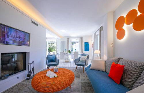 Villa Victor 100m from sea - Happy Rentals - Foto 11