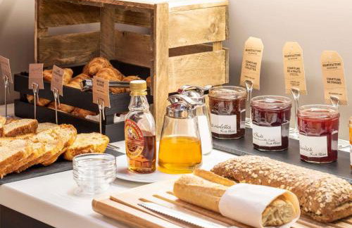 Aparthotel Adagio la Defense le Parc - Foto 44